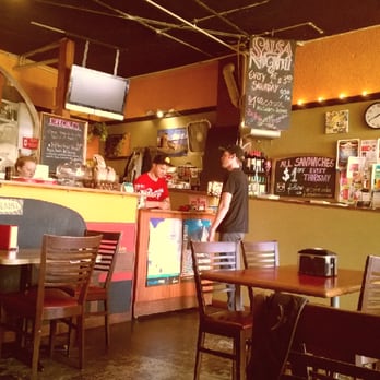 Cafe Rumba - So hungry waiting! - Peruvian Near Me - Bellingham, Washington
