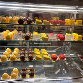 Jonquils Cafe & Bakery - Pastries - Cafes Near Me - Boston, Massachusetts