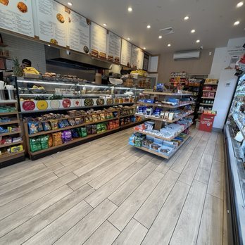 Lenox Hill Deli - Inside - Delis Near Me - New York, New York