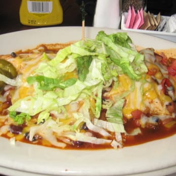 Kickapoo Tavern - Chicken burrito...can you find it? - American Near Me - Keystone, Colorado