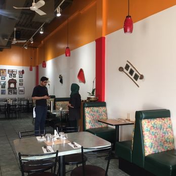 South N' Spicy - Inside - Indian Near Me - Mississauga, Ontario South N' Spicy - Inside - Indian Near Me - Mississauga, Ontario