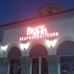 Big Fin Seafood