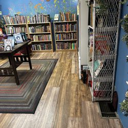 The Irreverent Bookworm