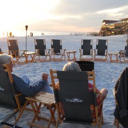 30A Blaze Beach Bonfires - Perfect for families and group events.