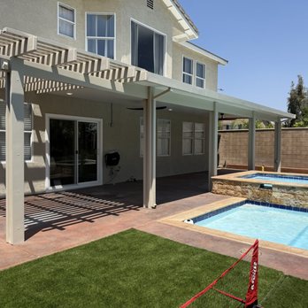 Jam Construction - Patio Coverings Near Me - Riverside, California
