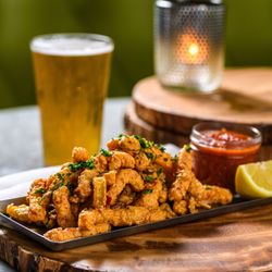 Blackie's - Calamari alla mama