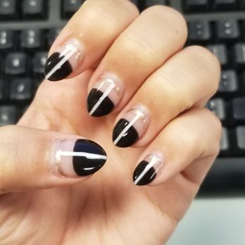 Charming Nails And Spa - After three weeks, they are still perfect. - Nail Salons Near Me - Phoenix, Arizona Charming Nails And Spa - After three weeks, they are still perfect. - Nail Salons Near Me - Phoenix, Arizona