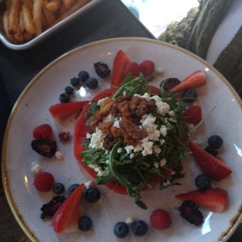 Crush & Brew - Grilled Watermelon Salad - New American Near Me - Temecula, California
