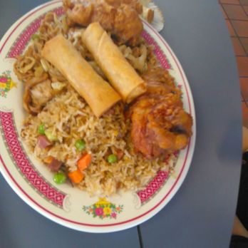Wing's Deli and BBQ - Wings deli - her meal - Chinese Near Me - Stockton, California