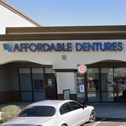 Affordable Dentures & Implants