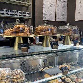 Café at Saks - Cafes Near Me - New York, New York
