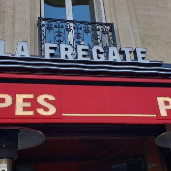 La Fregate - French Near Me - Paris, 75