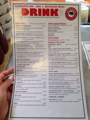 Menu photo 8 Elephants Delicatessen Portland, OR Menu photo 8 Elephants Delicatessen Portland, OR
