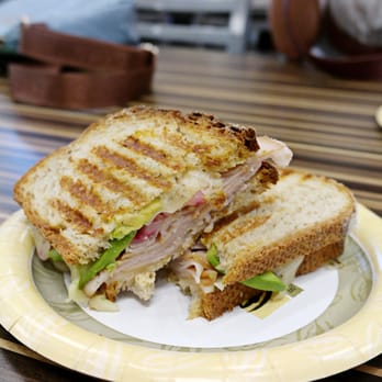 Green Leaf's Beyond Great Salads - Turkey Chipotle Panini (Backside) - Salad Near Me - Blackwood, New Jersey Green Leaf's Beyond Great Salads - Turkey Chipotle Panini (Backside) - Salad Near Me - Blackwood, New Jersey