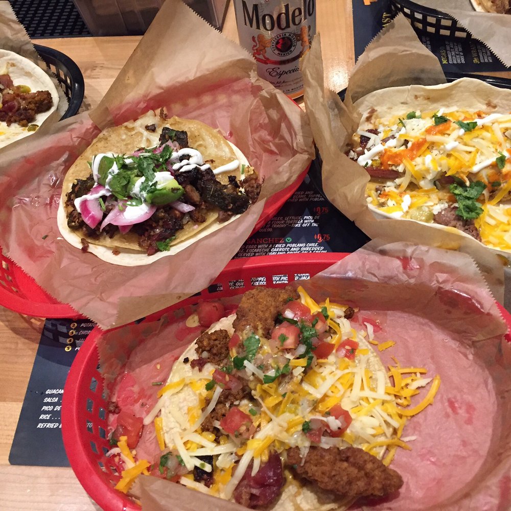 Torchy's Tacos - Secret menu: the madator, ace of spades, and trailer park hillbilly - Tex-Mex Near Me - Denver, Colorado Torchy's Tacos - Secret menu: the madator, ace of spades, and trailer park hillbilly - Tex-Mex Near Me - Denver, Colorado