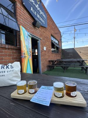 Los Angeles Ale Works - Brewery & Tasting Room by null