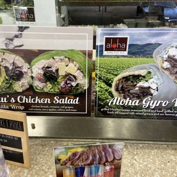 Aloha Salads - Sandwiches Near Me - Kailua, Hawaii Aloha Salads - Sandwiches Near Me - Kailua, Hawaii