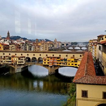 Gli Uffizi - Ponte Vecchio from Uffizi - Museums Near Me - Florence, FI Gli Uffizi - Ponte Vecchio from Uffizi - Museums Near Me - Florence, FI