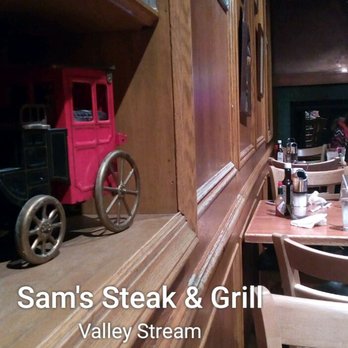 Sam's Steak & Grill - American Near Me - Valley Stream, New York