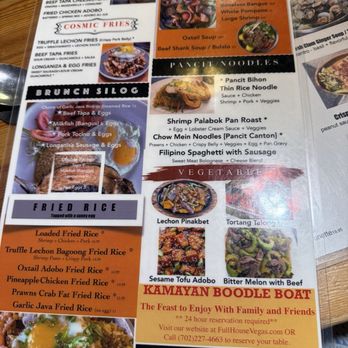 Full House BBQ - Menu - Barbeque Near Me - Las Vegas, Nevada