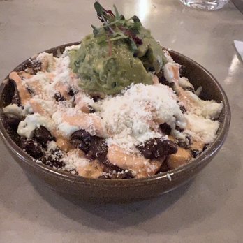 Mezcali - Cali fries - Tacos Near Me - New York, New York