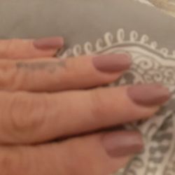 New Nails - Love this color