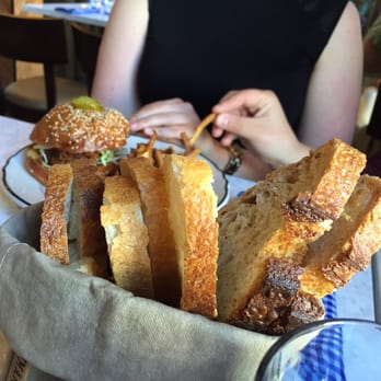 The Merchant Tavern - Fresh bread kept warm with heated beach rocks. - Canadian (New) Near Me - St. John's, Newfoundland and Labrador The Merchant Tavern - Fresh bread kept warm with heated beach rocks. - Canadian (New) Near Me - St. John's, Newfoundland and Labrador