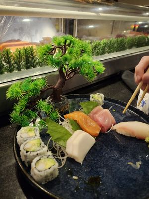 Sumo Japanese Steakhouse & Sushi Bar