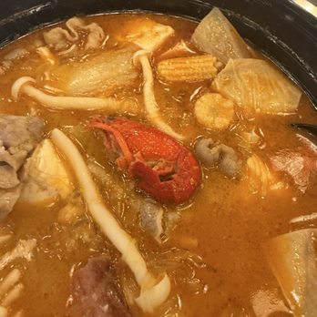 Mebo Hotpot - Frozen crayfish - Chinese Near Me - Temple City, California Mebo Hotpot - Frozen crayfish - Chinese Near Me - Temple City, California