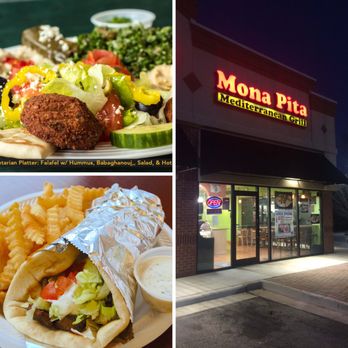 Halal Pita - We take immense pride in using our family's time-honored Mediterranean and Middle Eastern recipes to serve you fresh, and healthy food! - Mediterranean Near Me - Raleigh, North Carolina