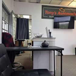 Tony's Automotive
