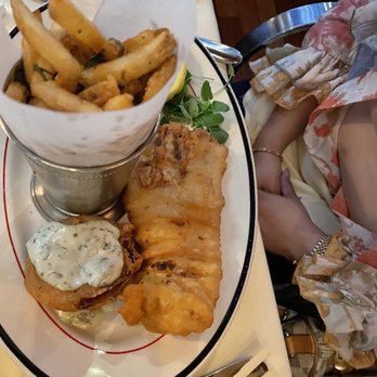 Redeye Grill - Fish and chips - New American Near Me - New York, New York Redeye Grill - Fish and chips - New American Near Me - New York, New York