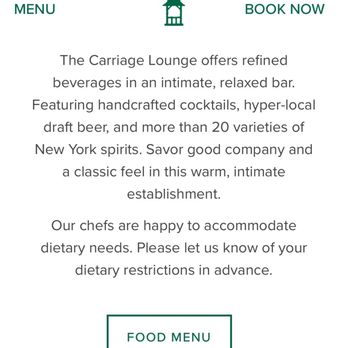 Mohonk Mountain House Restaurant - Typo - New American Near Me - New Paltz, New York Mohonk Mountain House Restaurant - Typo - New American Near Me - New Paltz, New York