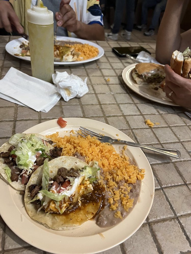 MR. SALSA Updated October 2024 78 Photos & 161 Reviews 1025 W