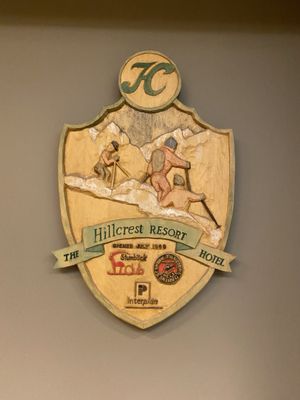 Coast Hillcrest Hotel by null