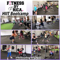 Fitness by Erica - FBE Group Classes