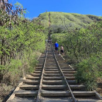 Koko Head - Hiking Near Me - Honolulu, Hawaii Koko Head - Hiking Near Me - Honolulu, Hawaii