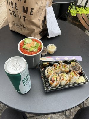 Silver Rice by null