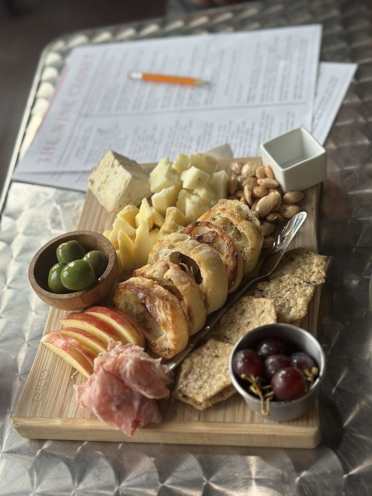 Social spots from The Wine Closet