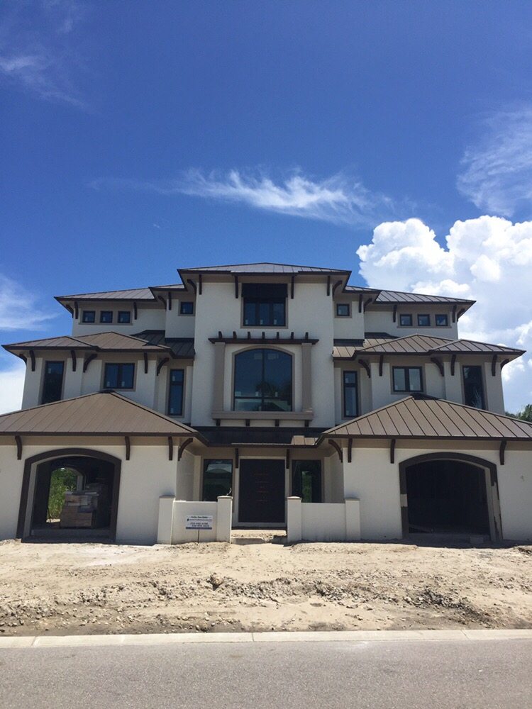 Slide of J & H Roofing