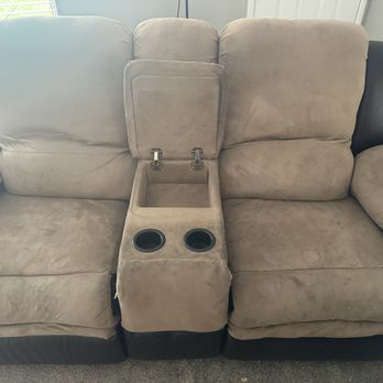 Jimenez Low Cost Carpet Cleaning - Before - Carpet Cleaning Near Me