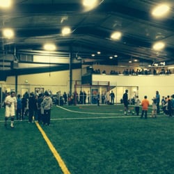 Longmont Indoor Soccer