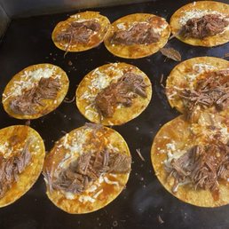 Birria Tacos Plate