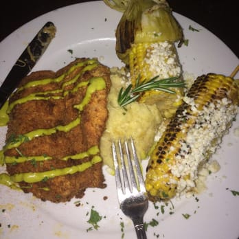 Agave Restaurant - Spicy Cajun chicken - New Mexican Cuisine Near Me - Atlanta, Georgia