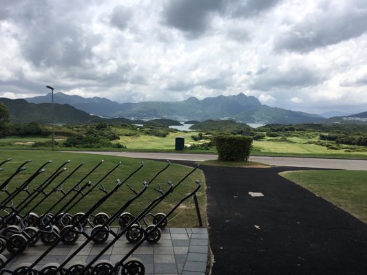 The Jockey Club Kau Sai Chau Public Golf Course by null