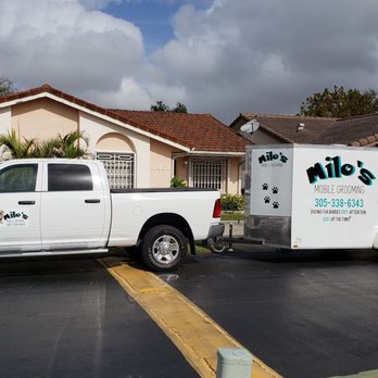 Milo's Mobile Dog Grooming - Pet Groomers Near Me - Miami, Florida Milo's Mobile Dog Grooming - Pet Groomers Near Me - Miami, Florida
