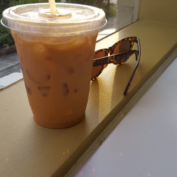 Loving Hut - Dairy free Thai Iced Tea - Vegan Near Me - Orlando, Florida Loving Hut - Dairy free Thai Iced Tea - Vegan Near Me - Orlando, Florida
