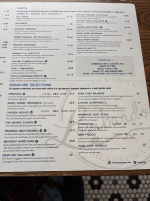 Menu photo 2 Lombardo's Dobbs Ferry, NY