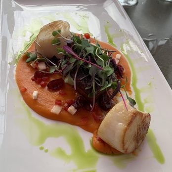 Topsail - Scallops - American Near Me - San Diego, California