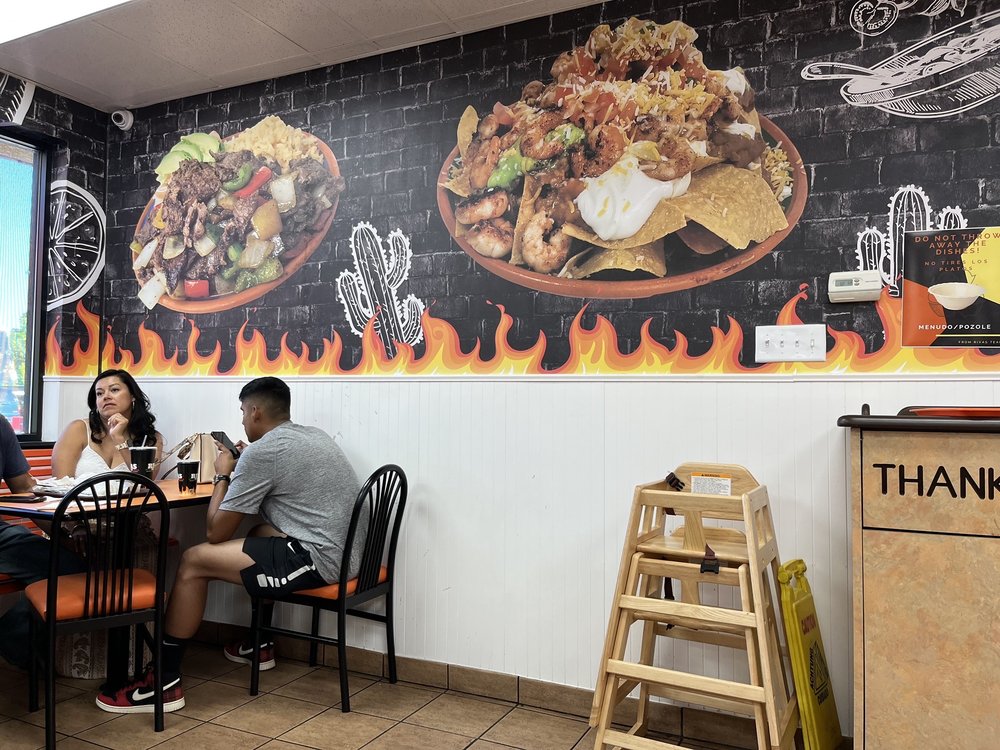 Rivas Mexican Grill